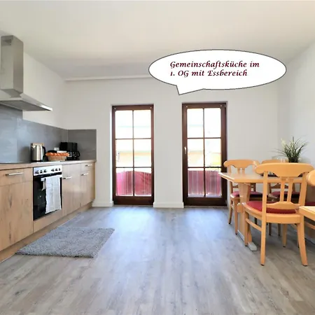 Ferienzimmeranlage Deutsches Haus Deutsches Haus App 33