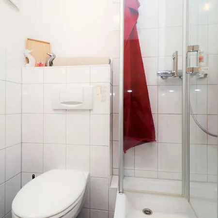 Ferienzimmeranlage Deutsches Haus Deutsches Haus App 33 Apartmán