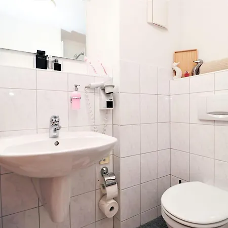 Ferienzimmeranlage Deutsches Haus Deutsches Haus App 33 Apartmán *