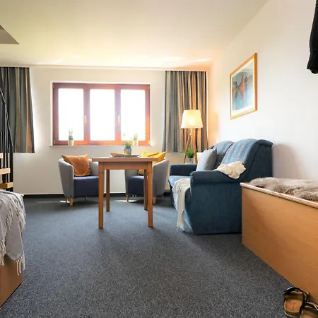 Ferienzimmeranlage Deutsches Haus Deutsches Haus App 33 *